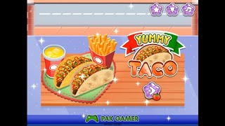 Yummy TACO 😤😤 Game online Free 😍 Game Complete 😖 [upl. by Sibby]