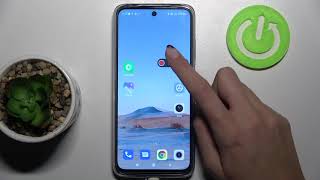 Grabar la pantalla en XIAOMI Redmi 10  grabación de pantalla [upl. by Mount415]