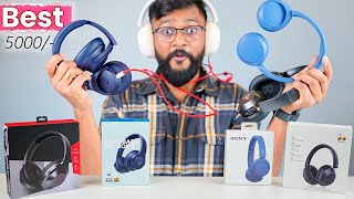 I Bought 4 Headphones  Best Winner Test 🏆 [upl. by Mureil346]