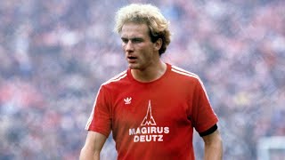 KarlHeinz Rummenigge Best Skills amp Goals [upl. by Moshell]