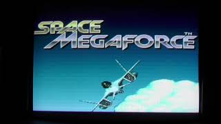 Space Megaforce SNES [upl. by Garv865]