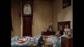 Mr Bean Crazy Alarm Clock [upl. by Hairabez]