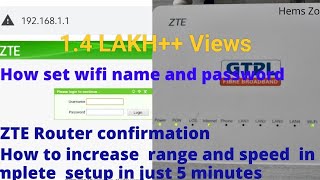 Tutorial configurare router WIFI 6 [upl. by Puna]