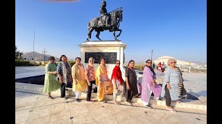 50 Voyagers Udaipur Tour [upl. by Ocirrej]