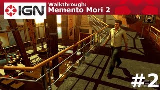 Walkthrough Memento Mori 2  Akt 1 Part 2 [upl. by Yrtnahc]