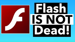 Flash Games Live On How To Download Flash Games To Play Offline After EOL [upl. by Corrina260]