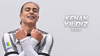 Kenan Yildiz  World Class Potential [upl. by Nytnerb631]