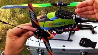 Basics on How to Fly RC Helicopters amp How Transmitters Work [upl. by Nyhagen]