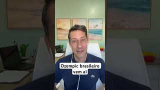 Ozempic brasileiro vem aí ozempic semaglutida brasil consultasonline [upl. by Yerga607]