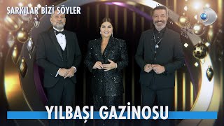 Şarkılar Bizi Söyler  YILBAŞI GAZİNOSU [upl. by Lombard]