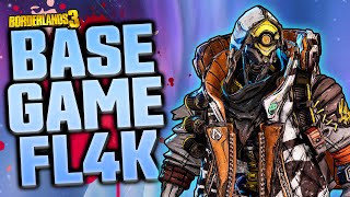 OLD Borderlands 3  BASE GAME FL4K  NO DLC REQUIRED NEW VERSION IN DESCRIPTION [upl. by Annohsal]