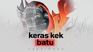 HERO GA LOGIS part 8  Tepsimoba MLBB [upl. by Jerrol640]