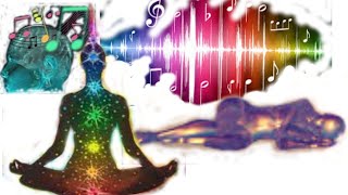 Healing Music  Chakra Healing While Sleeping Research amp Science behind Quantum Theory Dr Shalini [upl. by Grounds]