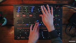 Behringer 2600 Synthesizer Review [upl. by Melvena467]