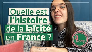 Quelle est lhistoire de la laïcité française [upl. by Mariande88]