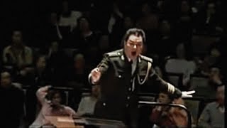 【漢語】黑龍江的波濤 Amur Waves  Amurskie volny — 武警合唱團 PAP Chorus [upl. by Aicemaj770]