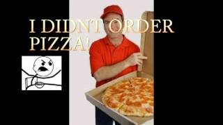 Tonys Pizza Order Prank Call PRANKOWL [upl. by Ahswat]