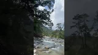 Rescate en Matacanes a las Adjuntas por Helicóptero Gobierno Santiago Nuevo Leon [upl. by Egor574]