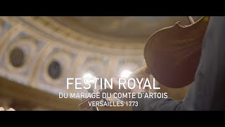 Festin Royal du Mariage du Comte dArtois · Teaser [upl. by Aekim645]