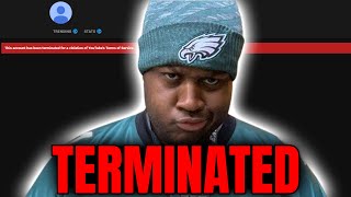 EDP445 Just Got Terminated Again [upl. by Remmus]