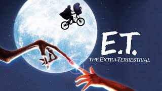 ET The Extraterrestrial 1982 Trailers amp TV Spots [upl. by Riorsson]