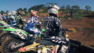 Campeonato Nacional de Motocross 2011  CASAIS DE S QUINTINO [upl. by Thrift880]