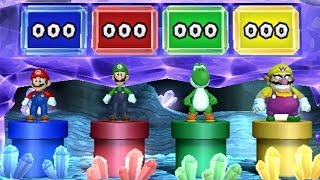 Mario Party 9  Choice Challenge [upl. by Brent545]