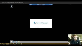 Windows Server 2012 R2 System State Backup And Restore Tutorial WAD Demo [upl. by Sibie]