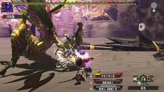 【MHXXMHGU】G★4 アトラル・カ ストライカー双剣 043371  AhtalKa Striker Dual Blades [upl. by Er611]