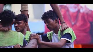 Dahi Handi  MyCityStory [upl. by Towill]