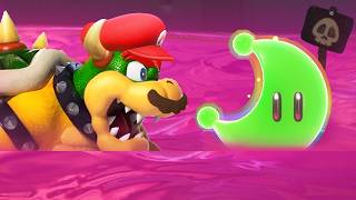 Custom BOWSER Challenge in Mario Odyssey [upl. by Staal]