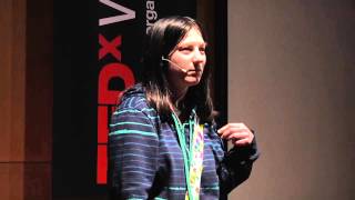 The natural rhythm of stimming Erin Clemens at TEDxWestChester [upl. by Eenwat70]