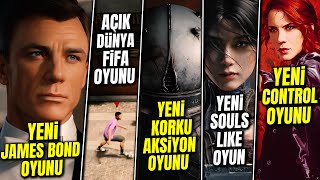 PROJECT 007 JAMES BOND OYUNU  CRONOS THE NEW DAWN  WUCHANG FALLEN FEATHERS  AÇIK DÜNYA FIFA [upl. by Anigriv]