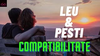 Compatibilitatea zodiilor LEU amp PESTI  LEO amp PISCES compatibility [upl. by Snilloc]