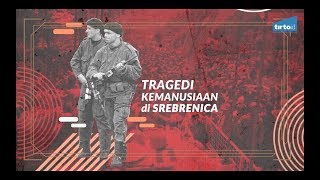 Tragedi Srebrenica  Tirto Mozaik [upl. by Lomasi]