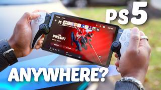 PlayStation Portal  Is It ACTUALLY Worth It Full Review [upl. by Aisatsan]