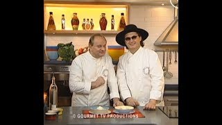 quotBon appétit bien sûrquot la phrase qui a fait entrer Joël Robuchon dans les foyers français [upl. by Orozco959]