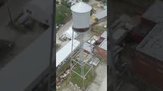 Sebring Florida old water tower [upl. by Lalad263]