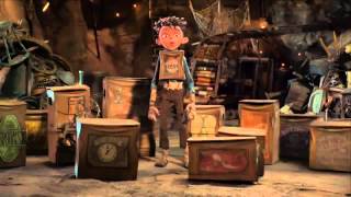 WITH ORIGINAL AUDIO The Boxtrolls Official Trailer 1 2014 [upl. by Santiago394]