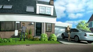 FBTO autoverzekering TV commercial 2011 [upl. by Enirrok]