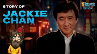 Bums Show  Episode 13  Jackie Chan [upl. by Novahc687]