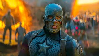 Avengers Assemble Scene Hindi  AVENGERS 4 ENDGAME 2019 Movie CLIP 4K [upl. by Ajiram]