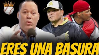 FRANKLIN MIRABAL HUMILLA FUERTEMENTE A YADIER MOLINA [upl. by Nickolai]