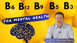 Vitamin B for Mental Health [upl. by Aleil]