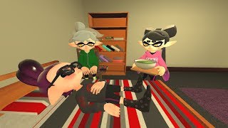 Splatoon GMOD Ralph Gets Sick [upl. by Willem]