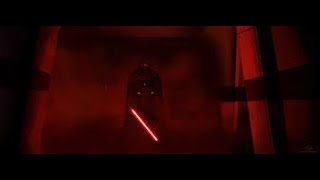 Rogue One  Darth Vader Final Scene HD [upl. by Aehsel329]