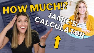 How much ERTC do I qualify for 2020 and 2021 credits using Jamie Trulls Calculator [upl. by Henrietta]