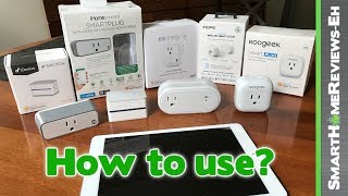 How to install a smart switch [upl. by Essined]