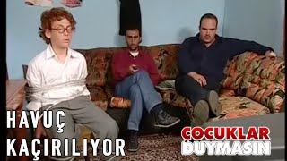 Havuç Kaçırılıyor  Çocuklar Duymasın [upl. by Antonetta]