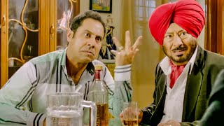 Best Punjabi Comedy Scene  Jaswinder Bhalla  Binnu Dhillon  New Punjabi Movie Scene 2024 [upl. by Brion]